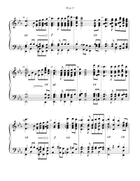 DAY BY DAY, GRACIOUS FATHER - Two Swedish Prayers for 5 Octaves Handbells 5-Octaves scores gallery preview page 3