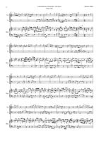 Lamentations of Jeremiah by Thomas Tallis for Piano Trio Piano Trio scores gallery preview page 6