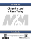 Christ the Lord is Risen Today