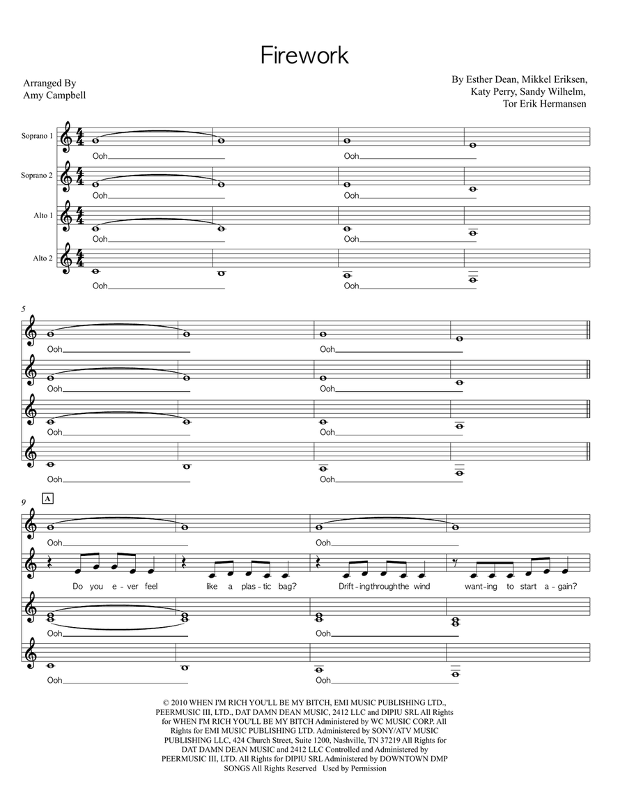Firework Firework SSAA scores gallery preview page 1