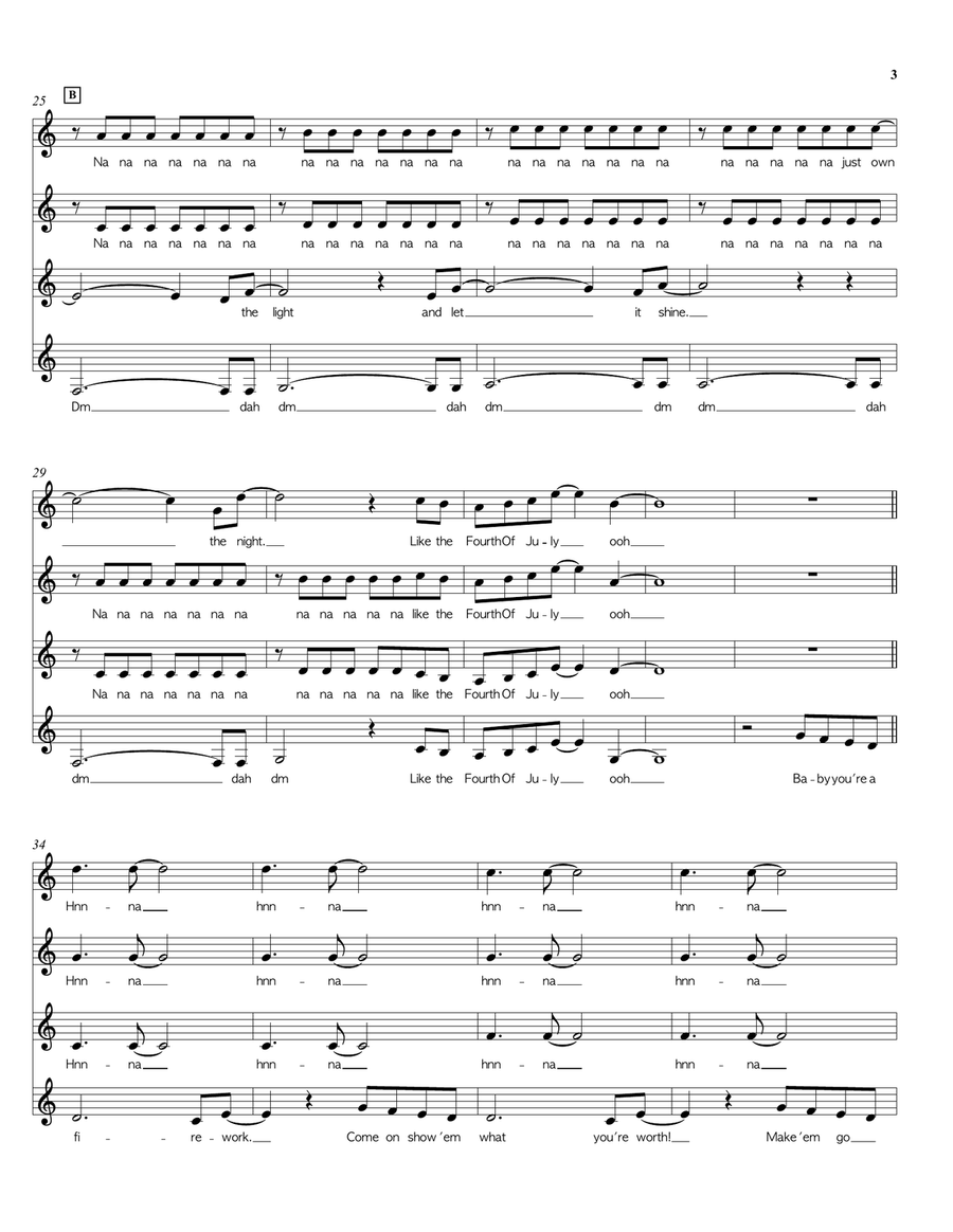 Firework Firework SSAA scores gallery preview page 3