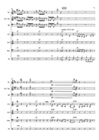 Kiss Jazz Ensemble scores gallery preview page 5