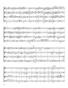 Two Psalm Settings by Franz Schubert String Quartet scores gallery preview page 6