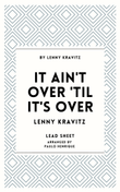 It Ain't Over 'til It's Over
