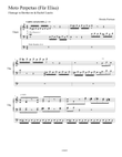 Moto Perpetuo (Für Elisa)