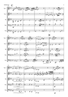 Reflections Brass Quintet scores gallery preview page 3