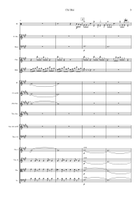 Chi Mai Full Orchestra scores gallery preview page 5