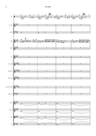 Chi Mai Full Orchestra scores gallery preview page 6
