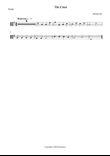 The Cross (Viola)