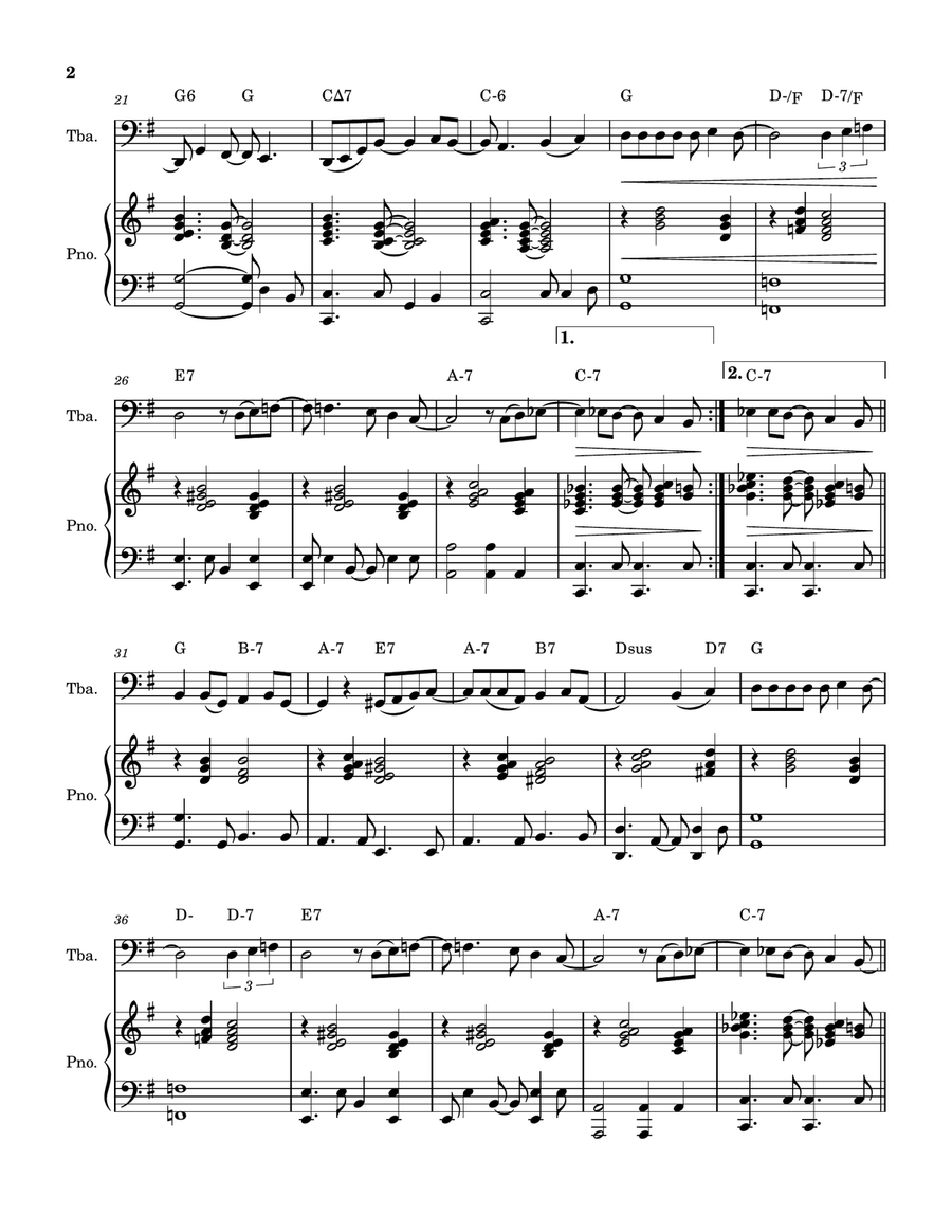 How Deep Is Your Love How Deep Is Your Love Piano scores gallery preview page 2