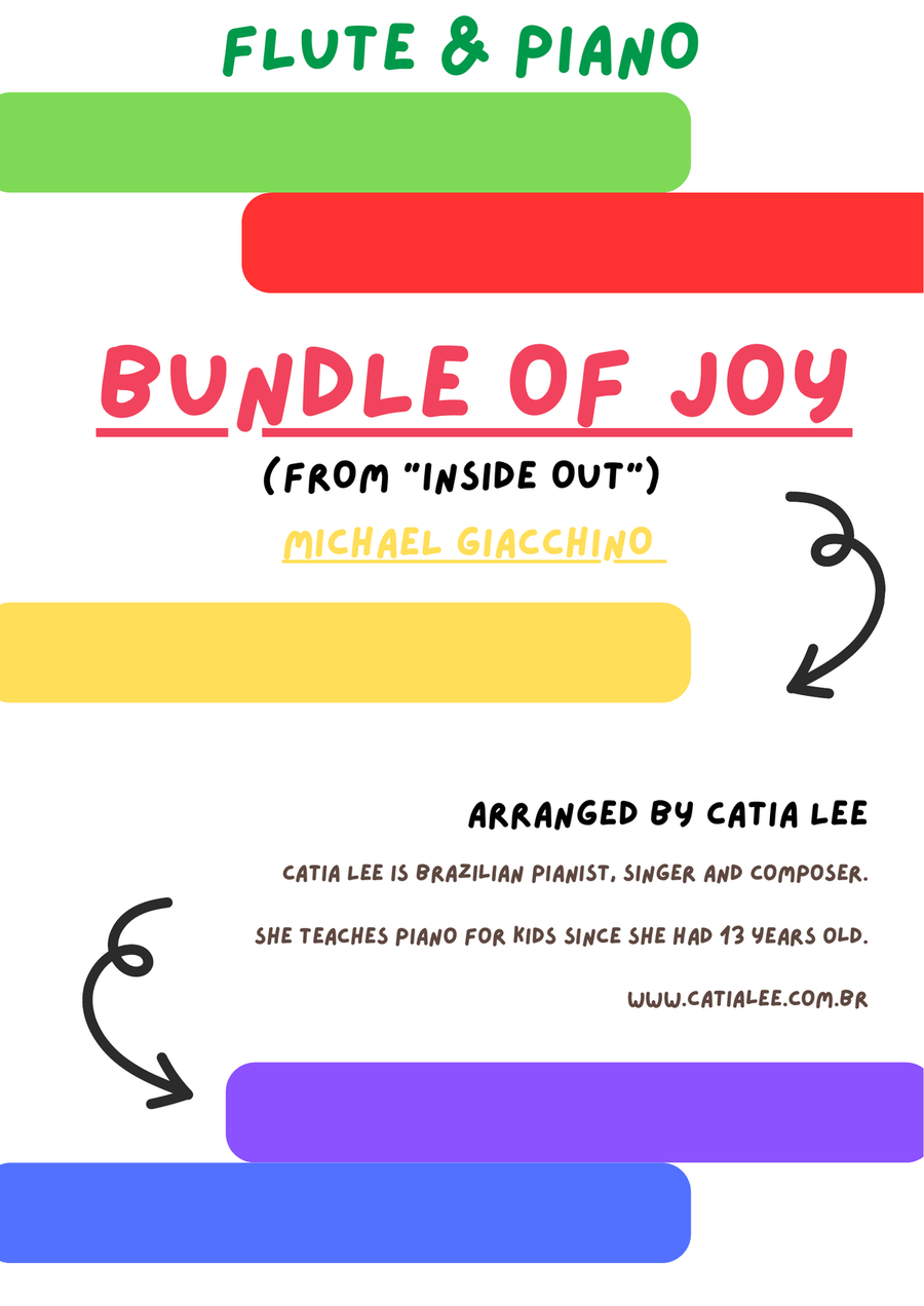 Bundle Of Joy Bundle Of Joy Flute Solo scores gallery preview page 1
