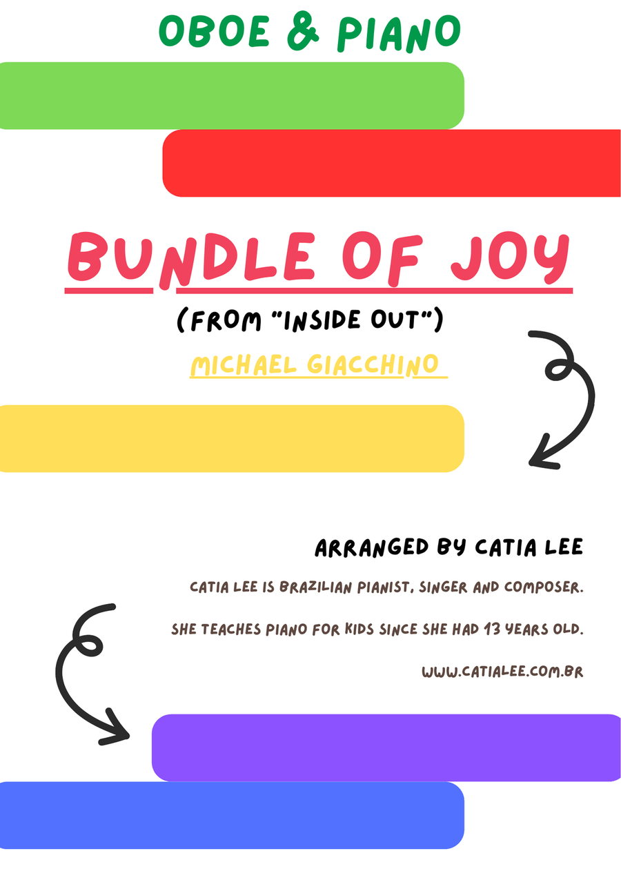 Bundle Of Joy Bundle Of Joy Piano scores gallery preview page 1