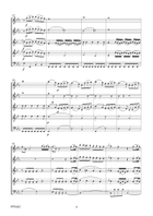 PLEYEL: QUINTET IN Eb MAJOR OPUS 18 No. 3 for woodwind quintet Woodwind Quintet scores gallery preview page 4