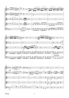PLEYEL: QUINTET IN Eb MAJOR OPUS 18 No. 3 for woodwind quintet Woodwind Quintet scores gallery preview page 5