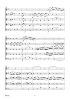 PLEYEL: QUINTET IN Eb MAJOR OPUS 18 No. 3 for woodwind quintet Woodwind Quintet scores gallery preview page 6