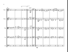 Tristonian Local Anthem for String Orchestra String Orchestra scores gallery preview page 4