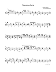 Nonsense Song (Titine)
