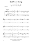 Bad Moon Rising (arr. Jim Schustedt)