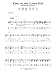 Keep On The Sunny Side (arr. Jim Schustedt)