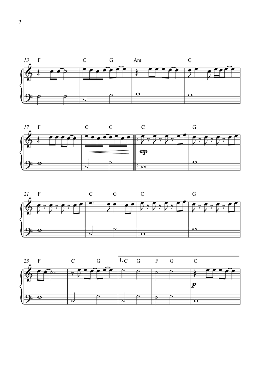 Big Big World Big Big World Piano Method scores gallery preview page 2