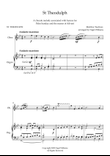 St. Theodulph, for Oboe and Organ