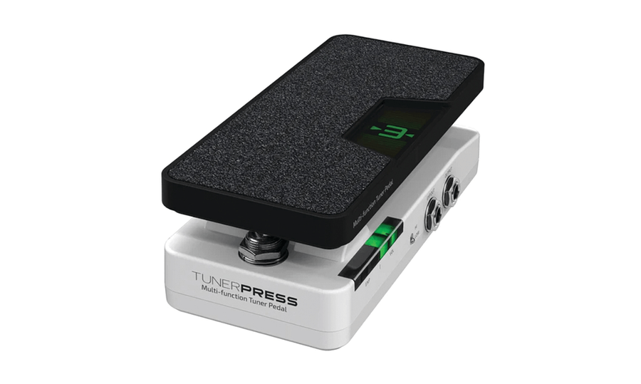 Tuner Press Tuner Press Guitar scores gallery preview page 1