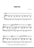 Take Five