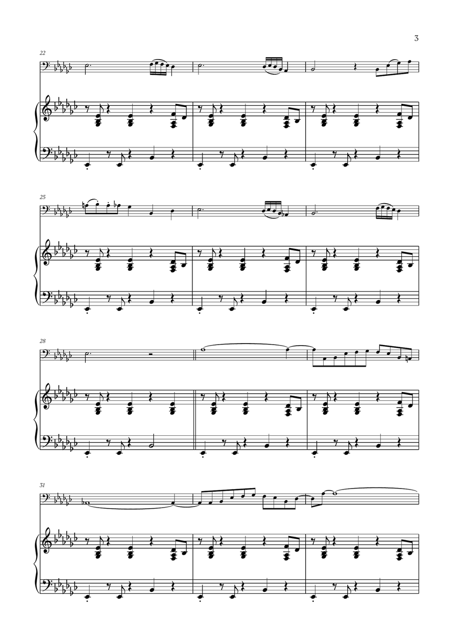 Take Five Take Five Piano scores gallery preview page 3