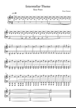 Interestellar Main Theme