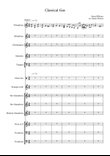 Classical Gas