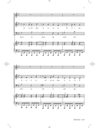 Dies Irae 3-Part scores gallery preview page 3