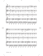 Dies Irae 3-Part scores gallery preview page 4