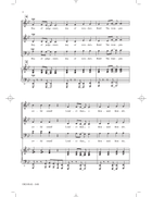 Dies Irae 3-Part scores gallery preview page 6