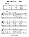 Coventry Carol