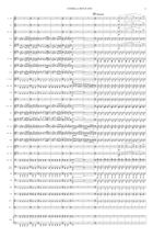 Godzilla Minus One Bgm Concert Band scores gallery preview page 3