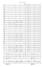 Godzilla Minus One Bgm Concert Band scores gallery preview page 5