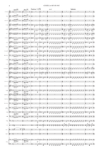 Godzilla Minus One Bgm Concert Band scores gallery preview page 6