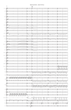Beetlejuice (Main Theme) Concert Band scores gallery preview page 4