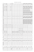 Beetlejuice (Main Theme) Concert Band scores gallery preview page 6