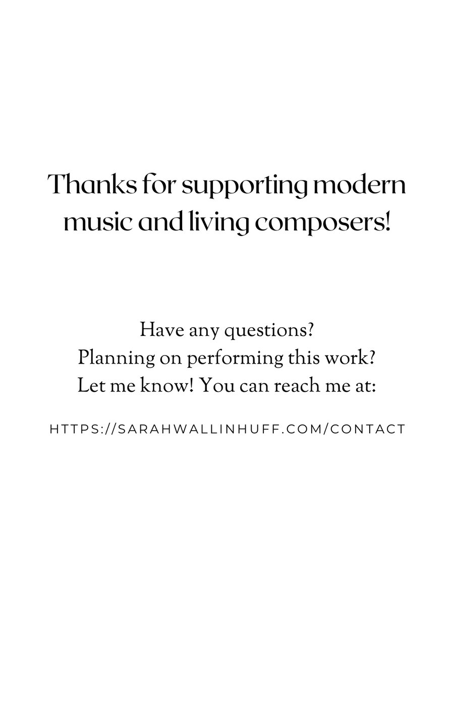 Spiritual Songs of the New World (SCORE) - Score Only Full Orchestra scores gallery preview page 2