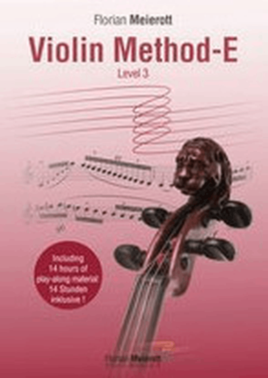 Violinschule 3 Violinschule 3 Violin scores gallery preview page 1