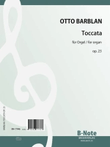 Toccata op.23 op. 23