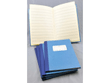 Notenbuch Oktav Format hoch 17x27 handgebunden