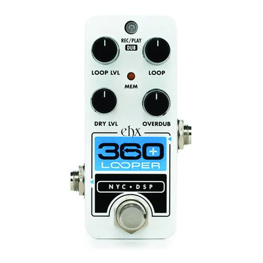 PICO 360+ Looper PICO 360+ Looper Guitar scores gallery preview page 2