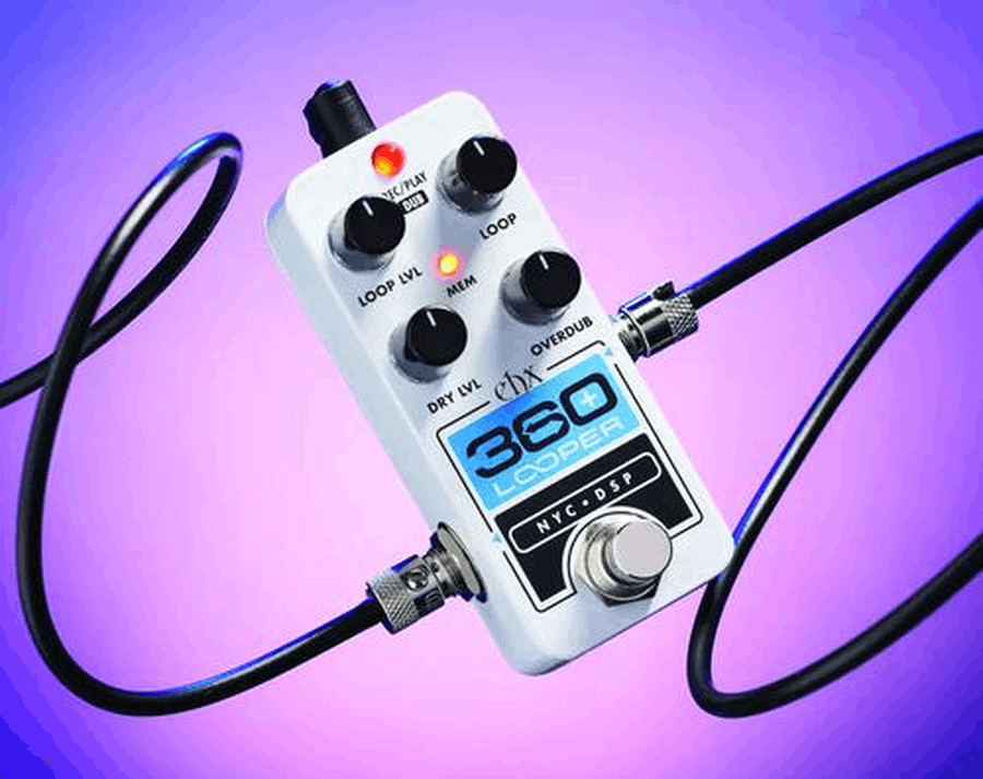 PICO 360+ Looper PICO 360+ Looper Guitar scores gallery preview page 3