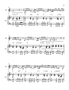Alone Again (Naturally) Piano scores gallery preview page 3