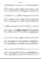 Treasure Tenor Saxophone scores gallery preview page 3