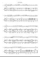 Treasure Tenor Saxophone scores gallery preview page 4