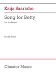 Song for Betty