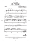 All My Love (arr. Mac Huff)